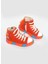 Canavar Turuncu Süet Erkek Çocuk Sneakers 2