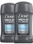 Men Clean Comfort Stick Deodorant 50 ml x2 2