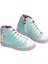 Kedi Prenses Mavi Kız Çocuk Sneakers 1
