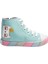 Kedi Prenses Mavi Kız Çocuk Sneakers 3