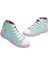 Kedi Prenses Mavi Kız Çocuk Sneakers 2