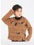 Ninja New Shape Kahve Sweatshirt 2
