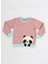 Panda Gülkurusu Kız Çocuk Sweatshirt 3