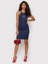 Tommy Jeans Tjw Tımeless Cırcl C87 Twılıght Navy 1