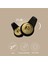 Ear Filter Uyku için Kulak Tıkacı -25 dB Tıbbi Kalite Patentli Membran Filtre, 4 Boyut Tıpa 4
