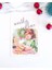 Hediyelik - Yılbaşı Kartpostal Serisi- Vintage Minik Aşçı Mottolu Hediye Kartı 1