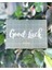 Hediyelik - Good Luck Mottolu Hediye Kartı 1