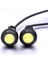 Ayna Altı LED Kartal Göz LED Amber Sarı 4