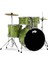 PDP Center Stage 22" Parça Davul Seti (Electric Green Sparkle) 1