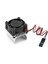 TRX4M 180 Motor Soğutma Fanı Isı Emici Trx4 Trx4-M 1/18 Rc Paletli Araba Yükseltme Parçaları Aksesuarları, Gümüş (Yurt Dışından) 2