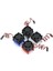 TRX4M 180 Motor Soğutma Fanı Isı Emici Trx4 Trx4-M 1/18 Rc Paletli Araba Yükseltme Parçaları Aksesuarları, Gümüş (Yurt Dışından) 3