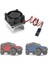 TRX4M 180 Motor Soğutma Fanı Isı Emici Trx4 Trx4-M 1/18 Rc Paletli Araba Yükseltme Parçaları Aksesuarları, Gümüş (Yurt Dışından) 5