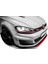 Vw Golf 7 Gti (2012 - 2016) Revosport Style Ön Lip (Plastik) 3