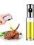 Kolay Pratik Püskürtmeli Yağdanlık Sprey Cam Şişe Zeytinyağı Sirke Yağ Püskürtücü Yağdanlık Airfryer Yağlık 3