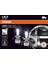 24V H7 LED Xenon Kit Ledriving Hlt 6000K 3 Yıl Garantili (2 Adet Far Için) 4