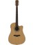 IW-240CE Elk.akustik Gitar, Natural Renk 1