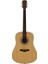 IW-240 Dreadnaught Akustik Gitar, Natural Renk 1