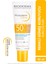 Photoderm Cream Light SPF50+ Kuru Ciltler için Yüksek Korumalı Renkli Güneş Kremi 40 ml 1