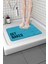 Get Naked Banyo Paspası Kaymaz Taban Yumuşak ve Esnek Paspas Islak Zemin Hijyenik Paspas (40X60 Cm) 1