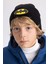 Erkek Çocuk Batman Etiketli Triko Bere X9219A623WN 1