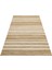 Echo Ech 11 Natural Whıte Xw El Dokuma Doğal Hasır Jüt Halı Kilim 1