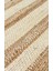 Echo Ech 11 Natural Whıte Xw El Dokuma Doğal Hasır Jüt Halı Kilim 4