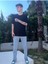 Erkek Oversize Basic T-Shirt Siyah 3