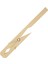 Ahşap Test Tüpü Maşası - Deney Tüp Tutucu - 30x150mm 1