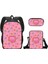 Kalem Çantası Küçük Crossbody Set Su Geçirmez (Yurt Dışından) 1