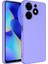 Tecno Spark 10 Pro Kılıf Kadife Iç Yüzey Yumuşak Dokulu Kamera Korumalı Kapak (Mara) 1