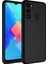 Tecno Spark 8c Kılıf Kadife Iç Yüzey Yumuşak Dokulu Kamera Korumalı Kapak (Mara) 1