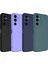 Tecno Pova Neo 2 Kılıf Kadife Iç Yüzey Yumuşak Dokulu Kamera Korumalı Kapak (Mara) 3