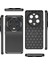 Xiaomi Mi 13 Ultra Kılıf Kamera Çıkıntılı Karbon Fiber Dokulu Renk Atmaz Koruyucu Kapak (Negro) 2