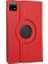 Casestreet Xiaomi Mi Pad 6 Pro Kılıf Kapaklı Standlı 360 Dönebilen Koruma Dn2 Kırmızı 1