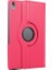 Casestreet Huawei Matepad Air Kılıf Kapaklı Standlı 360 Dönebilen Koruma Dn2 Pembe 1