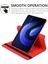 Xiaomi Mi Pad 6 Pro Kılıf Kapaklı Standlı 360 Dönebilen Koruma DN22 + Nano + Kalem Siyah 2