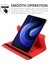 Xiaomi Mi Pad 6 Pro Kılıf Kapaklı Standlı 360 Dönebilen Koruma Dn2 Lacivert 4