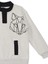 Kurt Erkek Çocuk Gri Sweatshirt 5