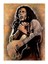 Karizma Tablo Bob Marley Mdf Tablo 50CMX 70CM 1