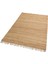 Echo Ech 02 Natural Xw El Dokuma Doğal Hasır Jüt Halı Kilim 2