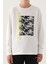 Erkek Çocuk Sweatshırt Krem 3