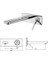 Eca Novita Ankastre Gömme Lavabo Bataryası Set (102167614H-K+102166603H) 2