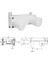 Eca Novita Ankastre Gömme Lavabo Bataryası Set (102167614H-K+102166603H) 3
