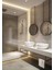 Eca Novita Ankastre Gömme Lavabo Bataryası Set (102167614H-K+102166603H) 5