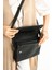 Kadın Siyah Çapraz, Omuz, Postacı Çantası 3