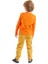 Wild One Erkek Çocuk T-Shirt Gabardin Pantolon Takım 2