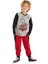 Itfaiye Erkek Çocuk T-Shirt Pantolon Takım 1