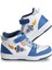 Roket Erkek Çocuk Beyaz Sneakers Spor Ayakkabı 1