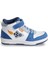 Roket Erkek Çocuk Beyaz Sneakers Spor Ayakkabı 4