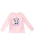 Panda Unicorn Kız Çocuk T-Shirt Tayt Takım 5